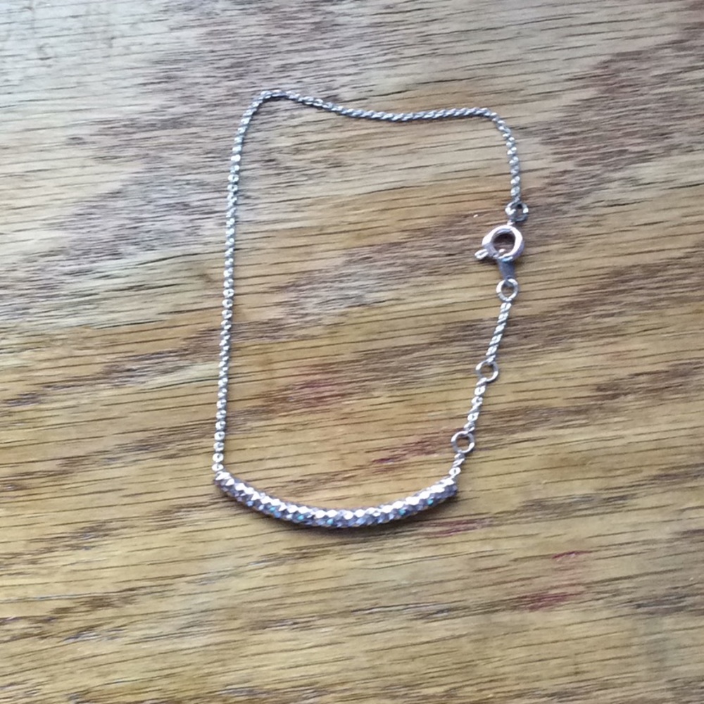 Bracelet from H&M!